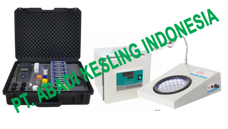Water Contamination Monitoring Test Kit