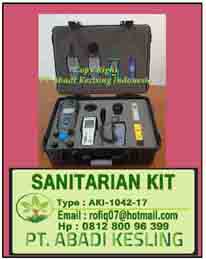 E-Katalog Sanitarian Kit tahun 2022-2023