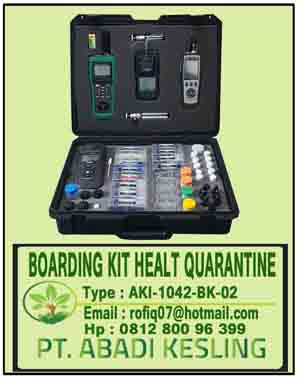 Boarding Kit, AKI-1042-BK-01