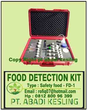 Food Detection Kit
