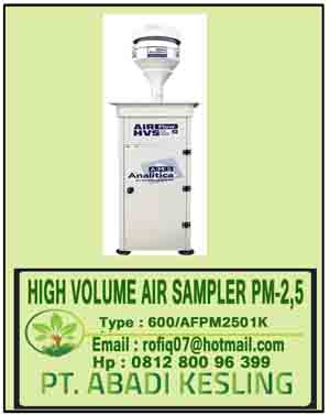 PM-2,5 Digital Air Monitoring System Use Auto Program On/Off Timer